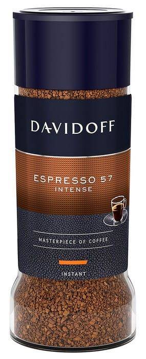 Levně Davidoff Espresso 57 Intense instantní Káva 100g