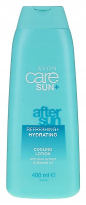 BALSAM AVON SUN PO OPALANIU Z ALOESEM 400