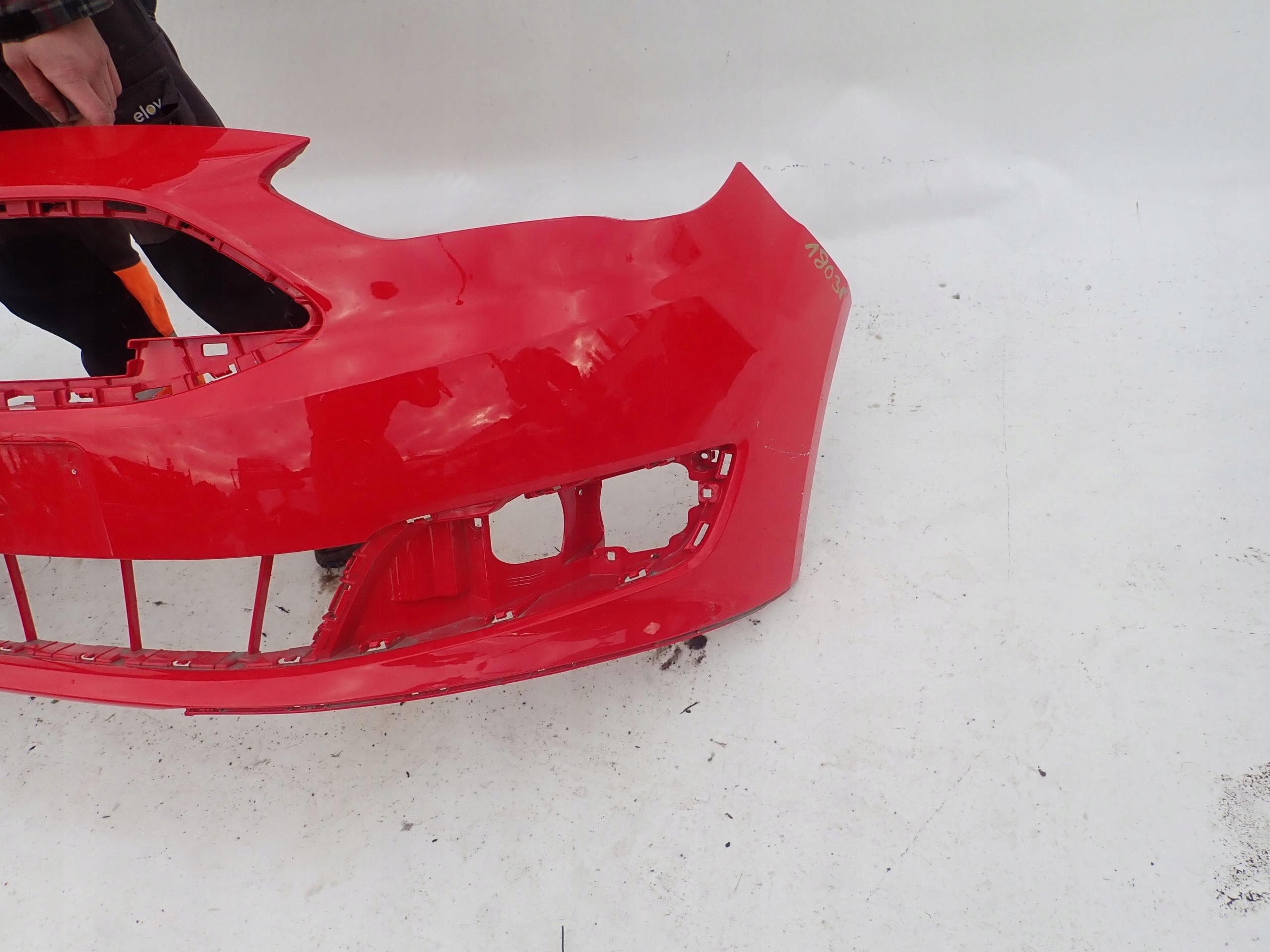 FORD C-MAX II 2 MK2 LIFT 14-18 bumper front