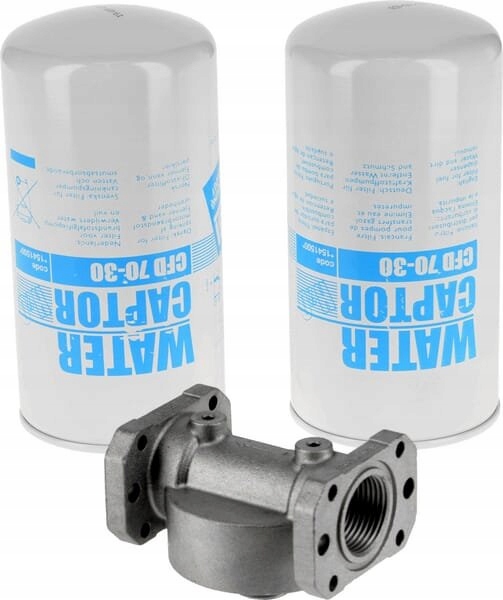 Фильтр сепаратор воды с головкой в сборе F00611A00