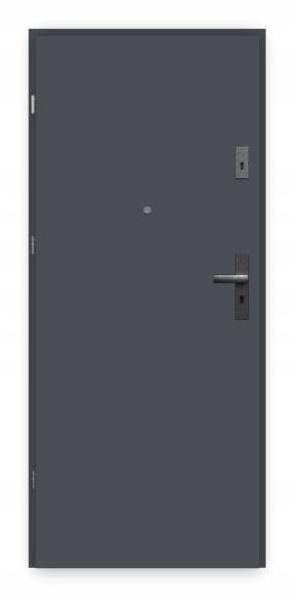 DRZWI Wejściowe PORTA OPAL Lewe 80 ANTYWŁAMANIOWE