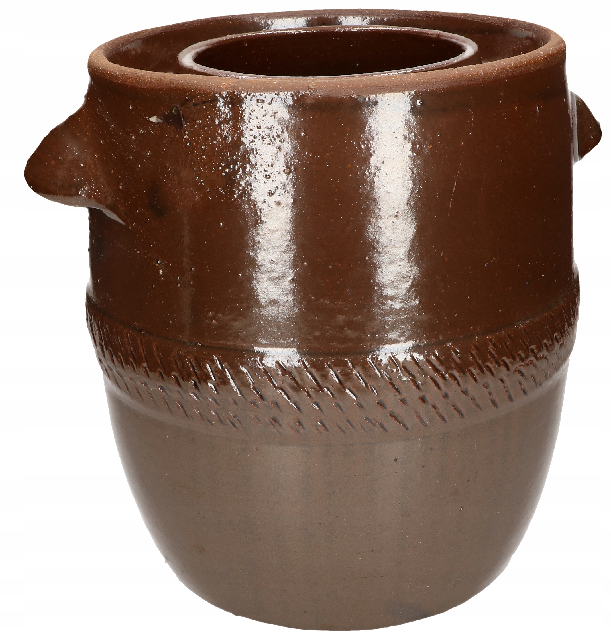 BECZKA KAMIONKOWA 10L GARNEK Z POKRYWĄ DO KISZENIA Rodzaj beczka