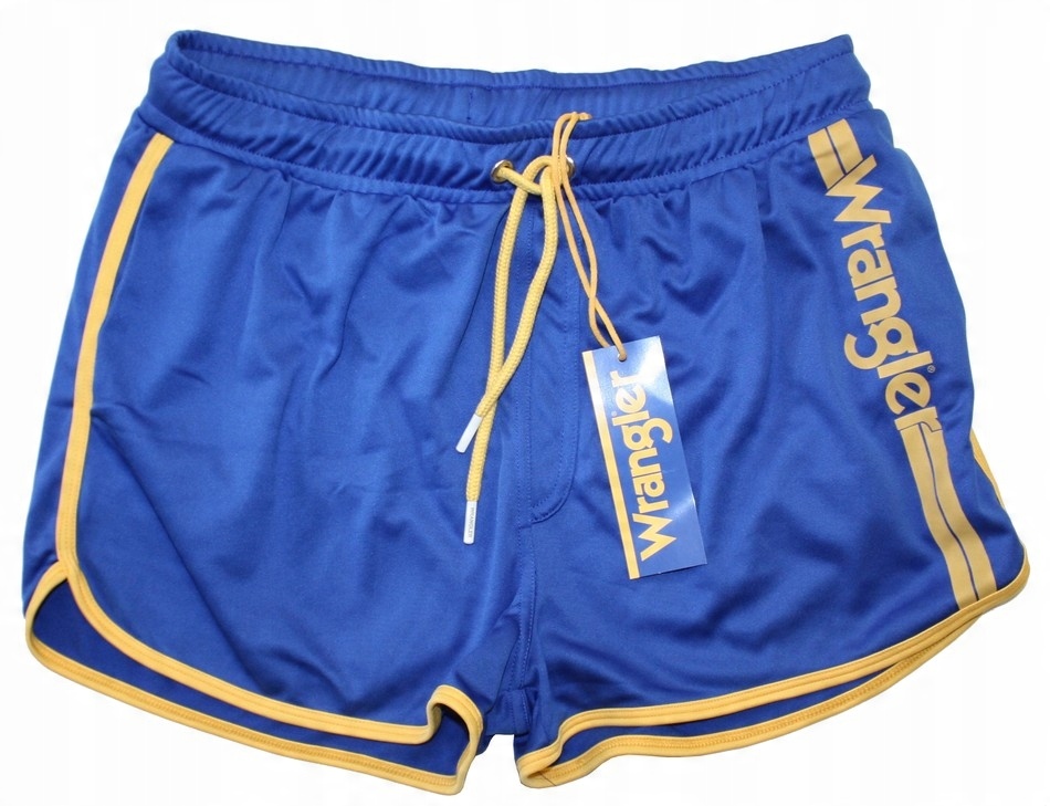 

Wrangler Spodenki B&y Short S