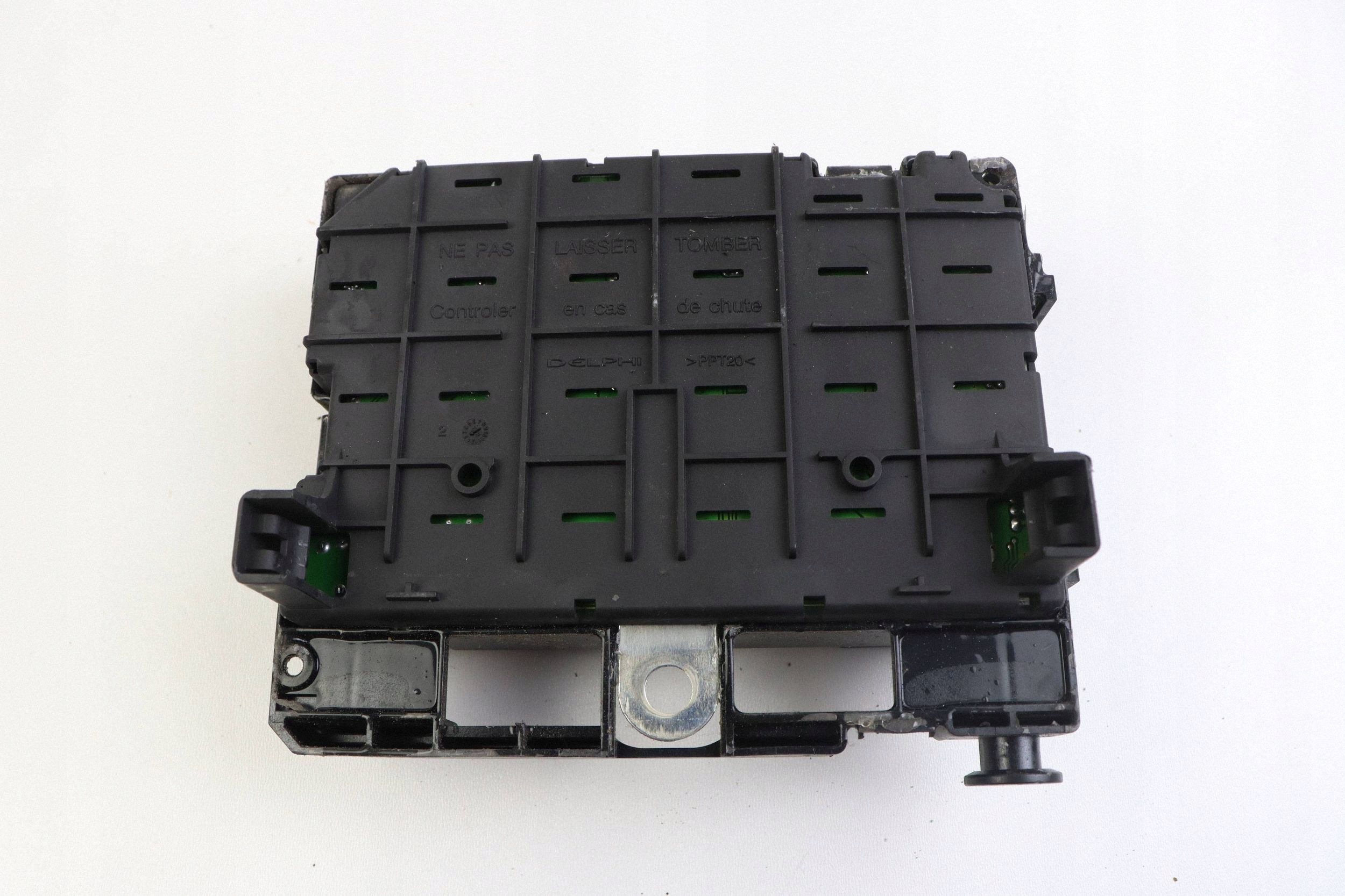 CITROEN PEUGEOT module compartment control unit BSM 9650664180