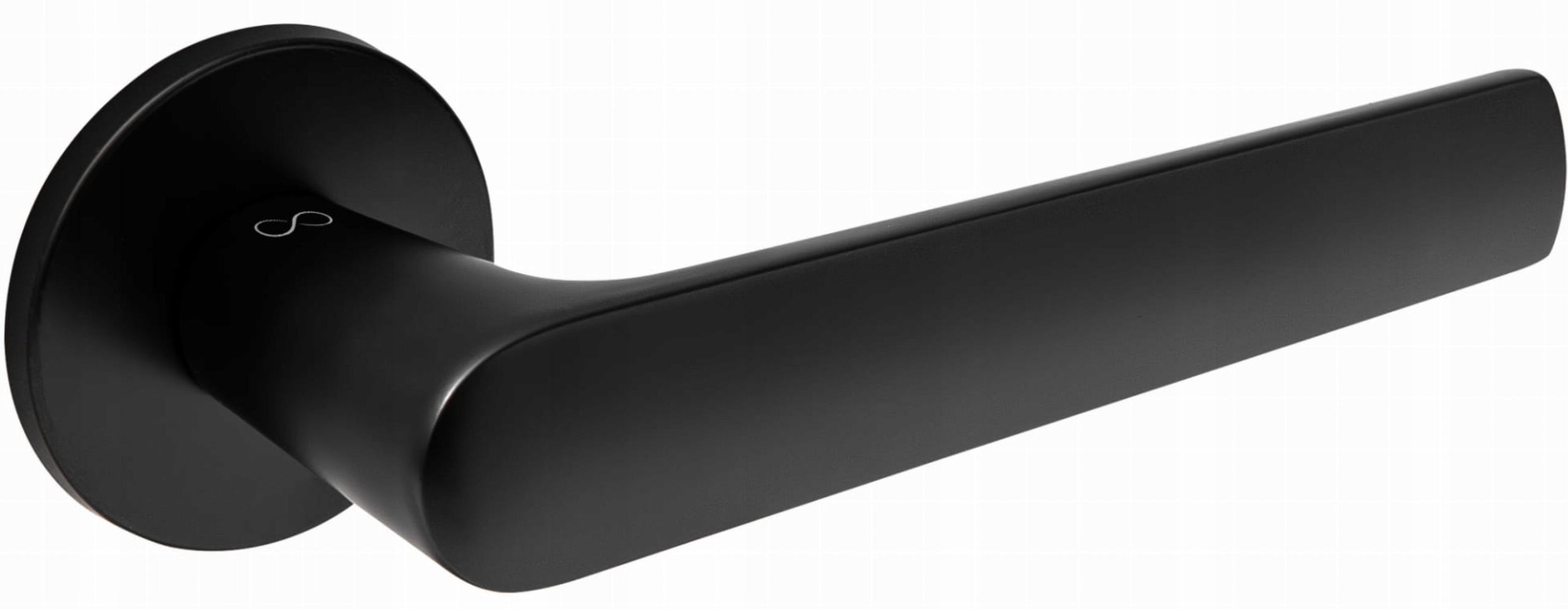 Kľučka Tokyo čierna Infinity Line Ktok B00