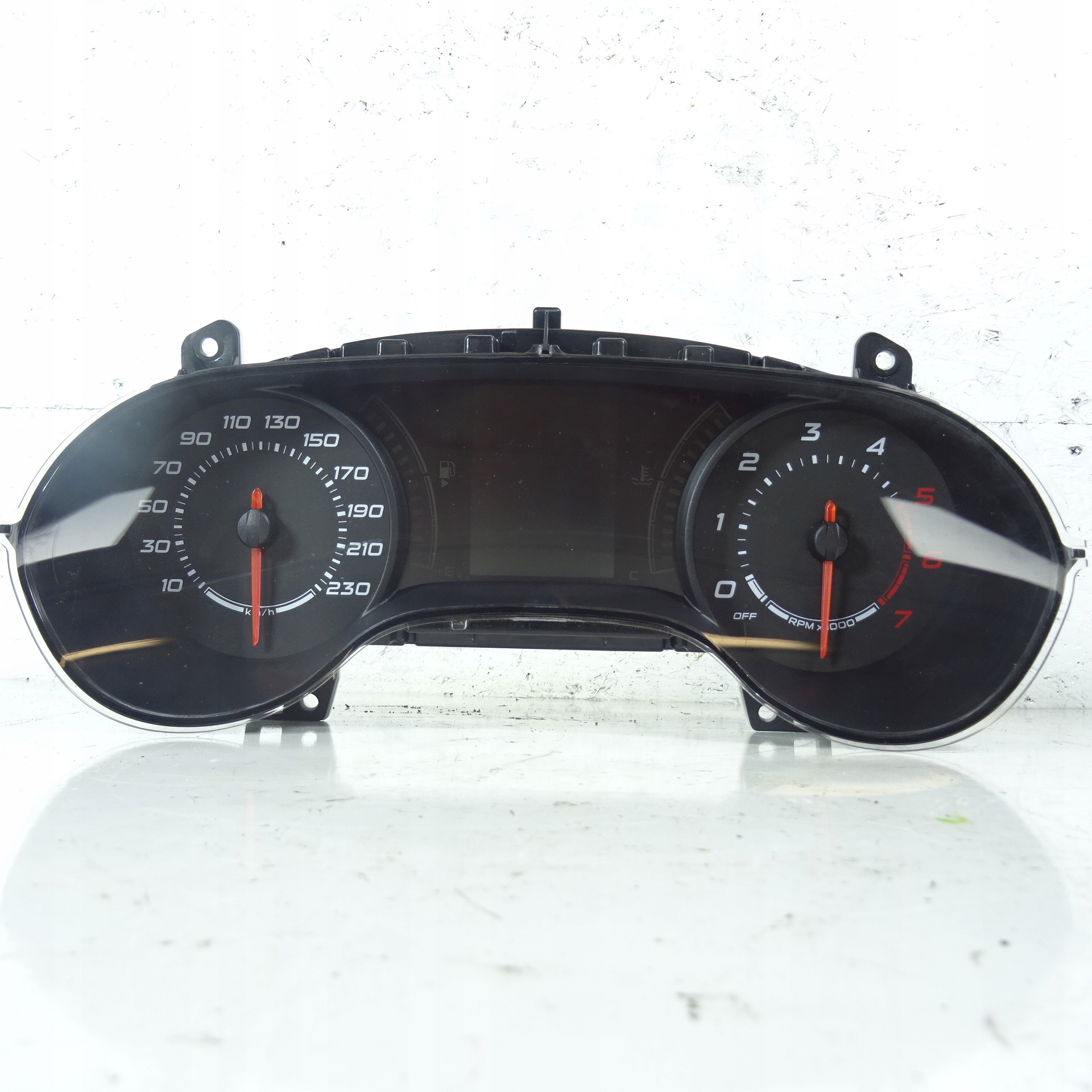 FIAT TIPO 1.6M-JET dials A2C12424600