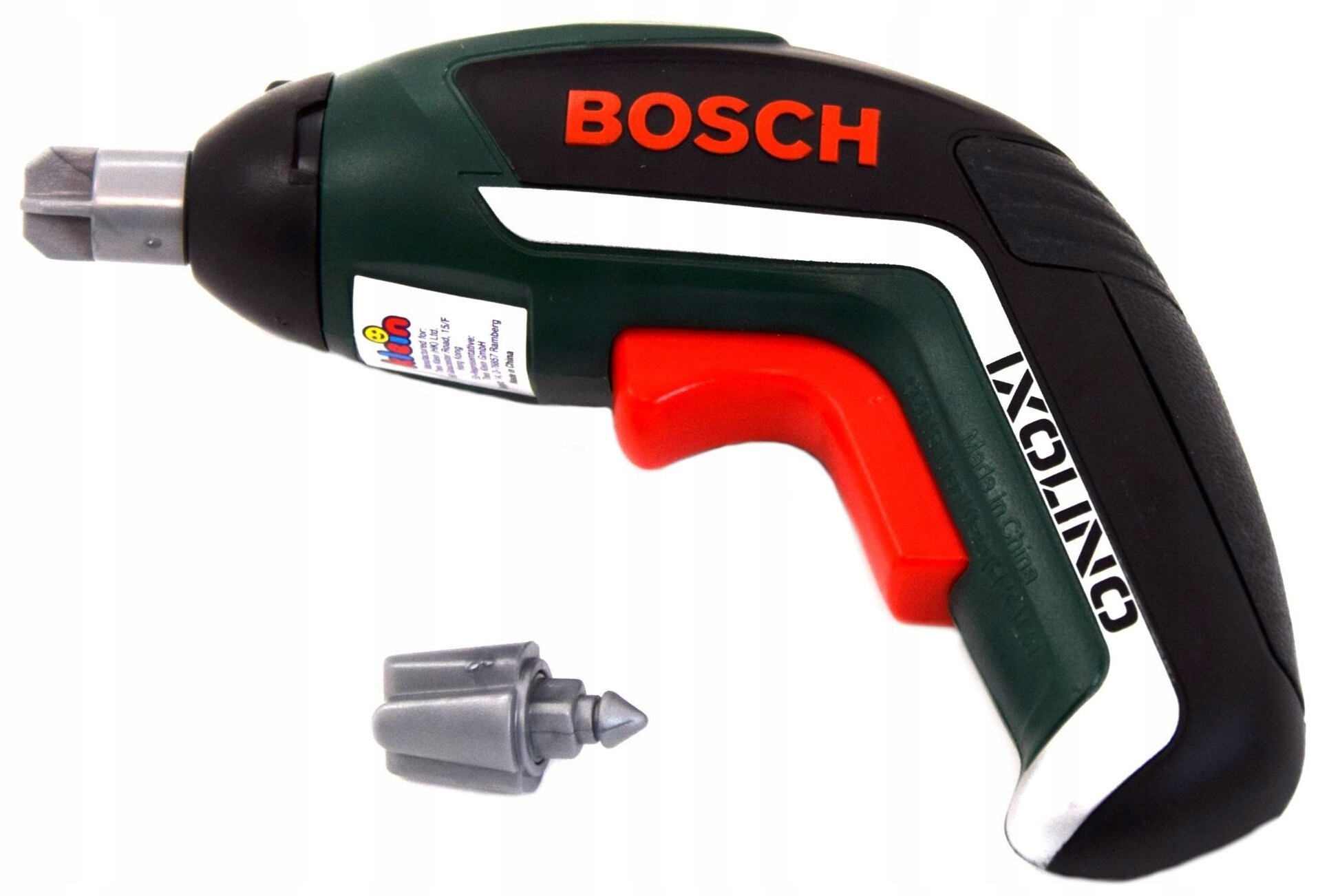 Walizka KLEIN Mini Bosch wiertarka i narzędzia Materiał plastik