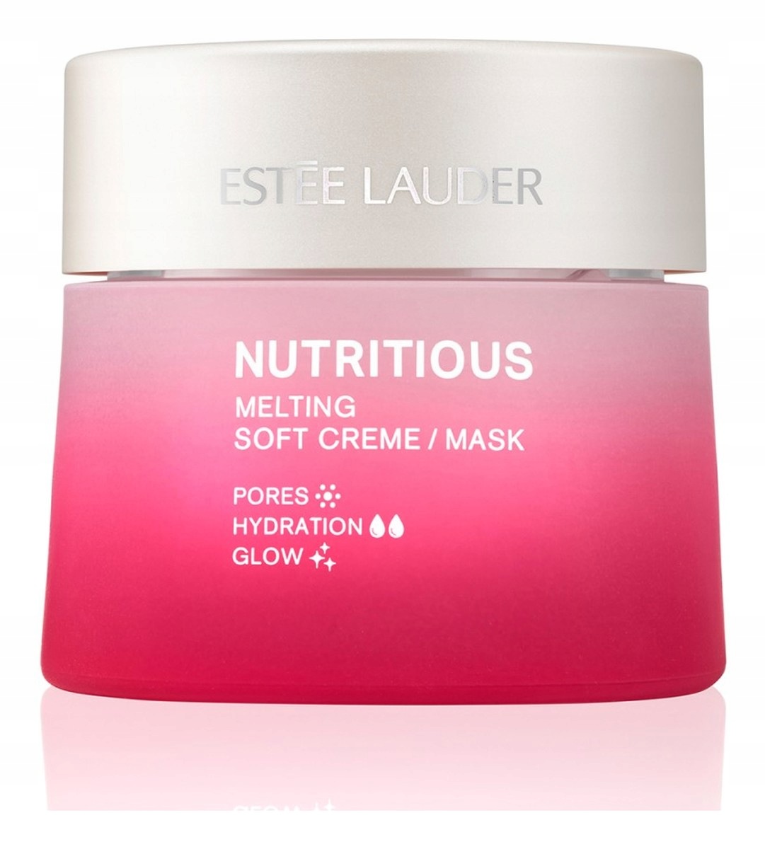 Estee Lauder Melting Soft Creme/Mask Moisturizer krém na obličej 50 ml
