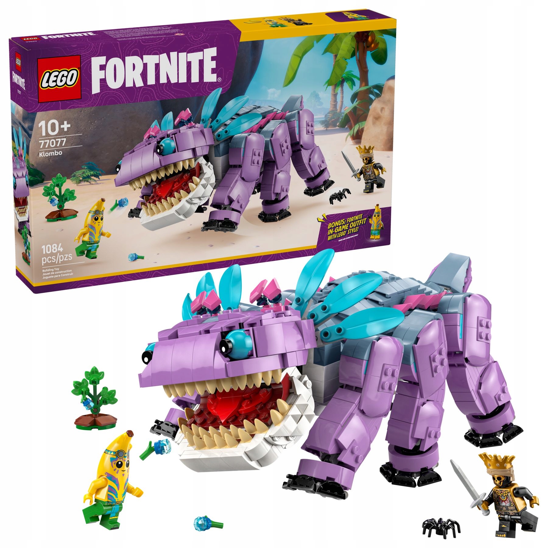 stavebnice Lego Fortnite 77077 Klombo