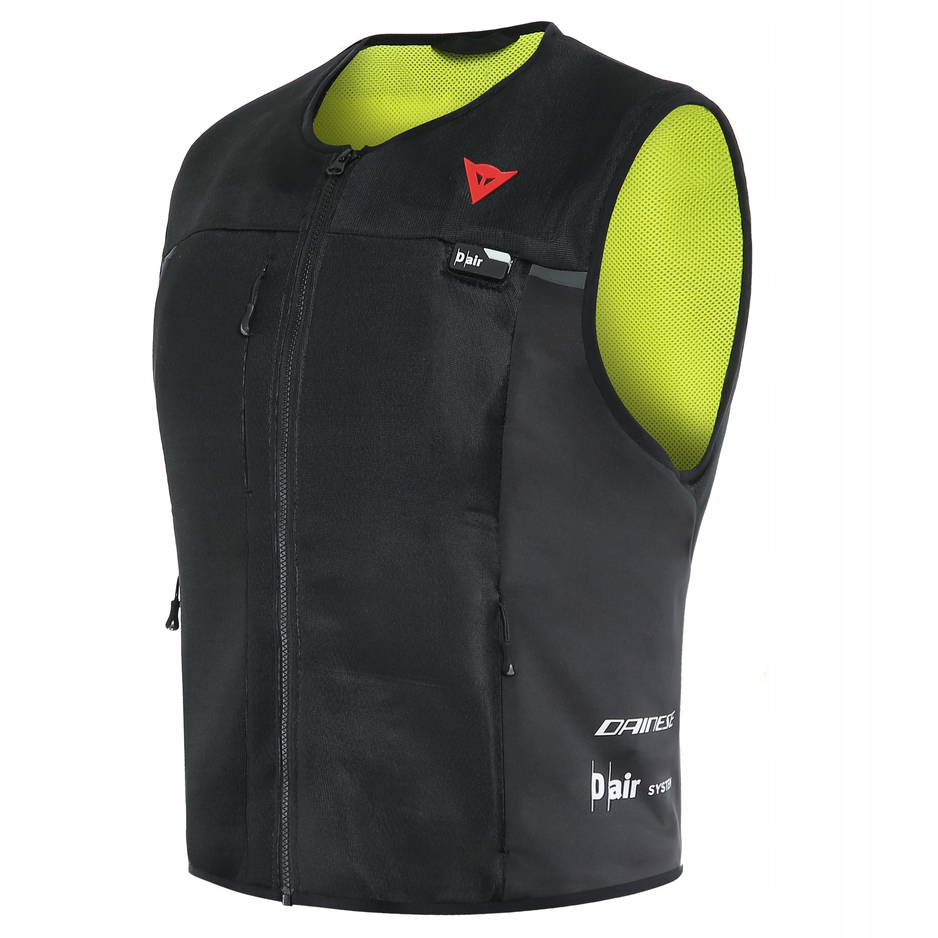 Vesta Dainese Smart Jacket Leather veľ. M Ako Darček