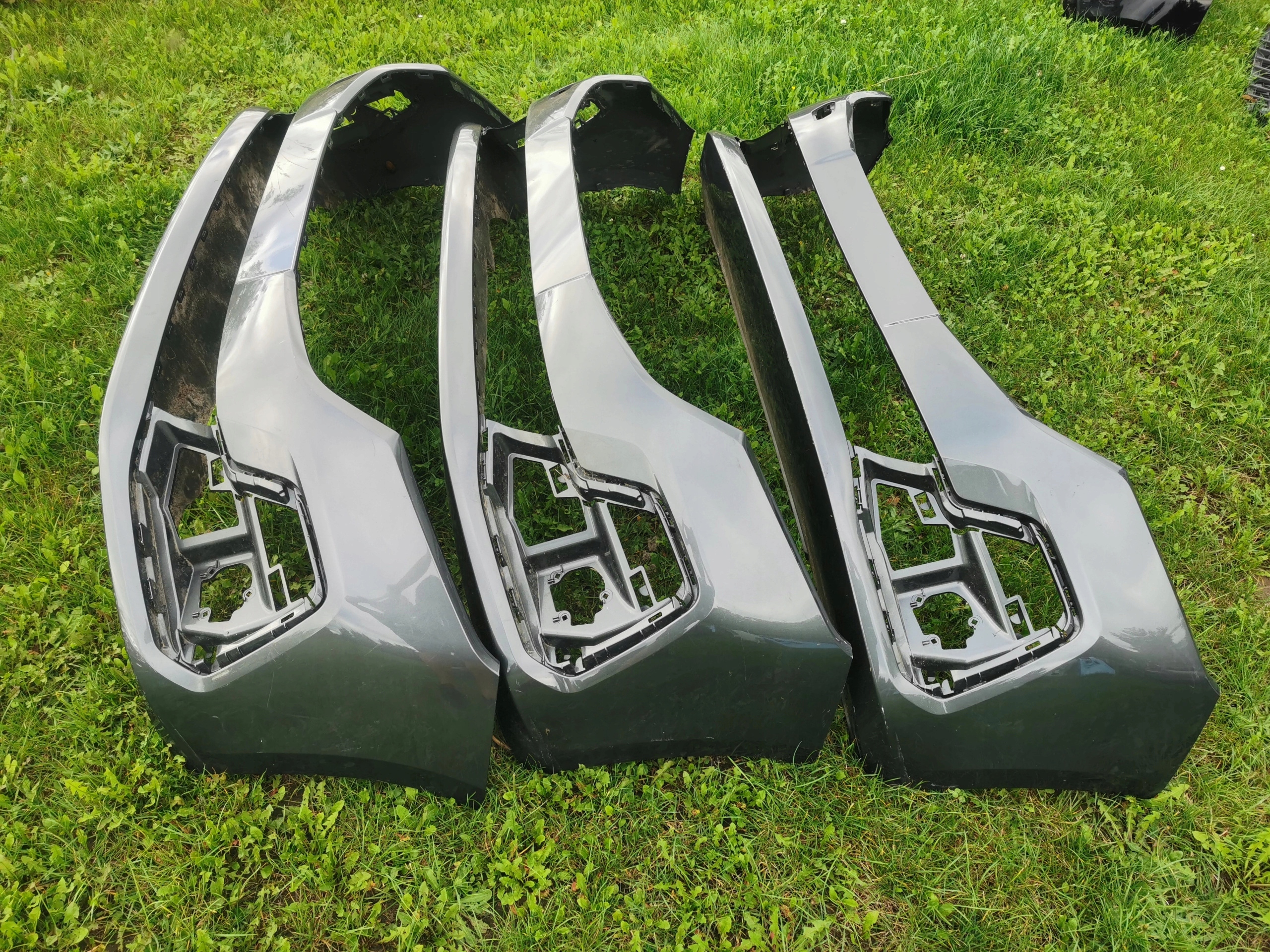 FORD TRANSIT TOURNEO CONNECT ACTIVE MK3 bumper front 2KF807221 2KF807221A