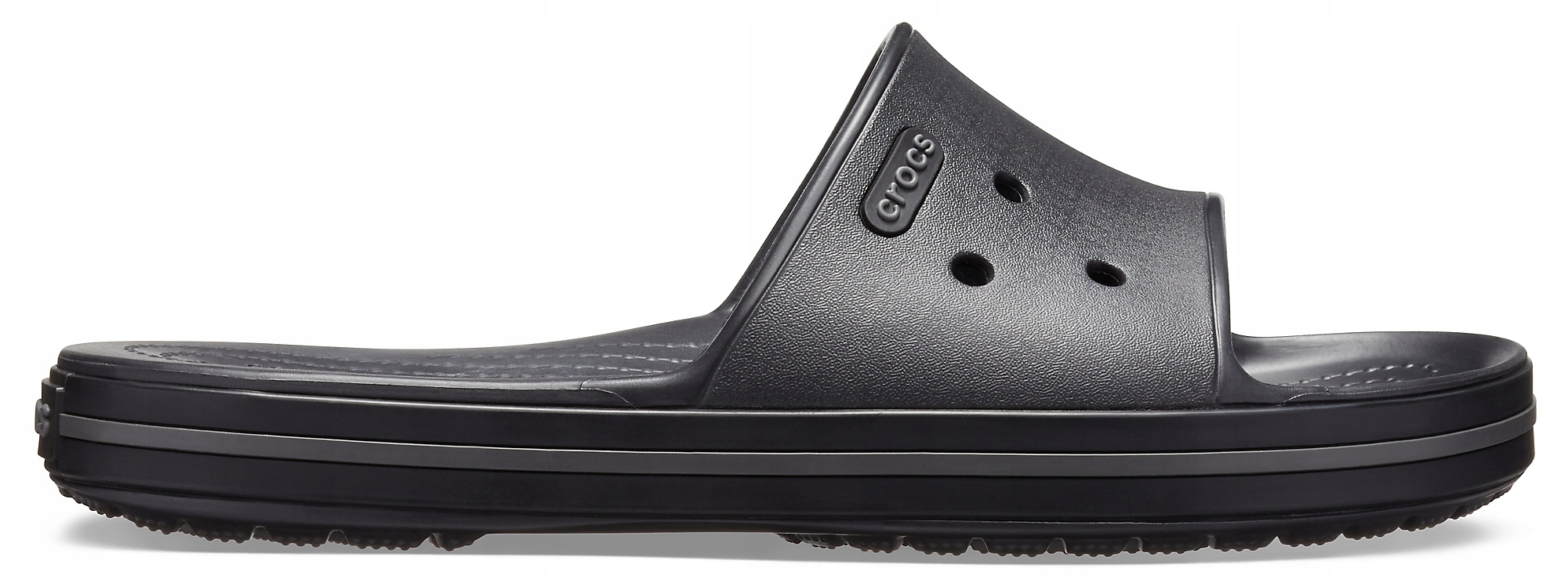 

Klapki Crocband III slide czarne M9/W11 (42-43)