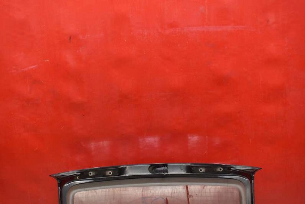 trunk door boot rear part rear black VOLVO V50 04-12