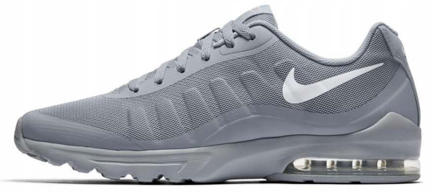 r.42,5 Buty Męskie Nike Air Max Invigor sportowe codzienne lekkie