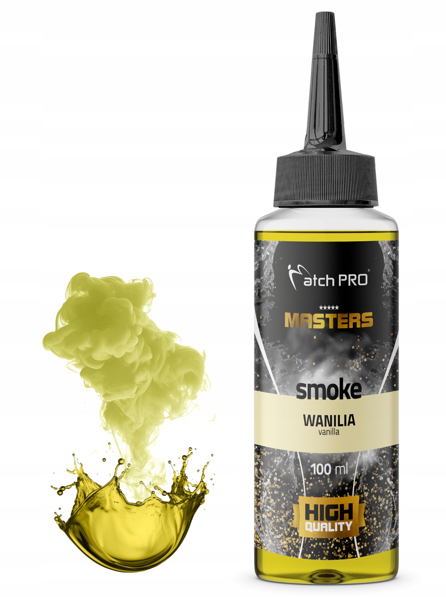 Masters Smoke Wanilia MatchPro 100ml