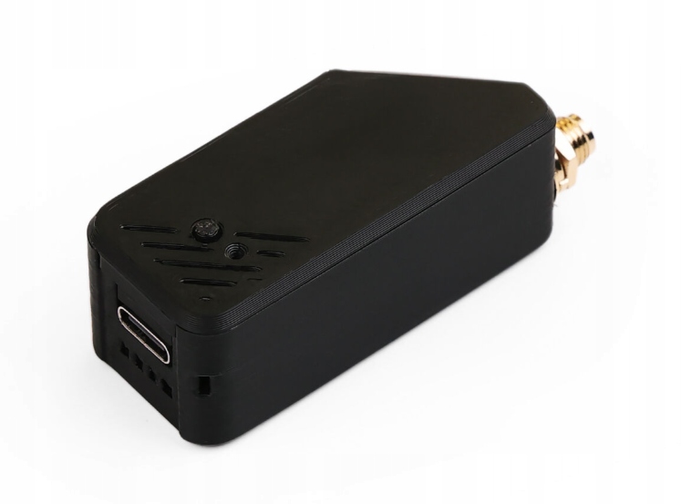 Zestaw Xiao ESP32S3 i LoRa Wio-SX1262 z obudową, do Meshtastic MeshCore