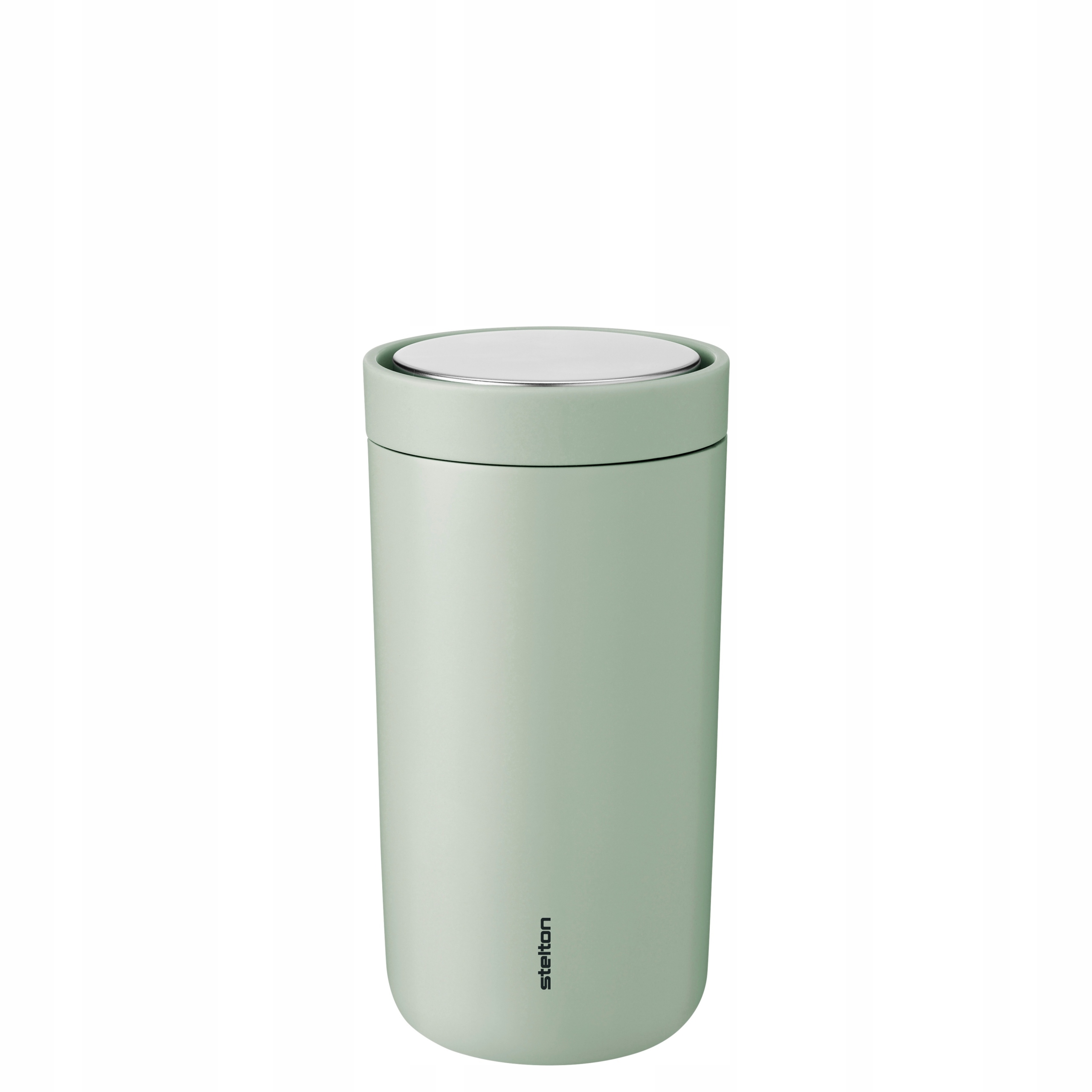 Stelton To Go Click Ocelový Termohrnek 200 ml Mátový