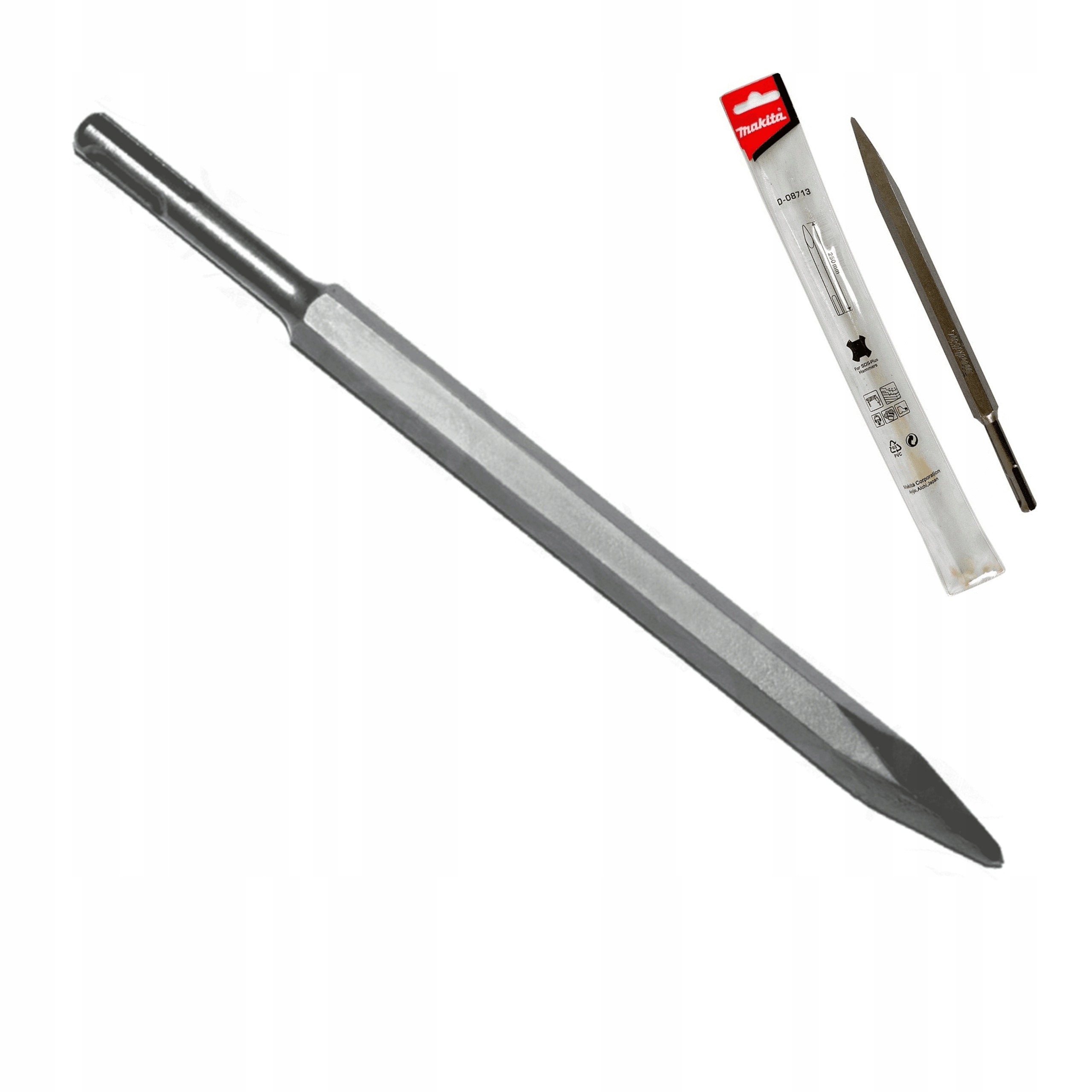 

Szpic Szpicak Sds Plus 250mm Dłuto Przecinak