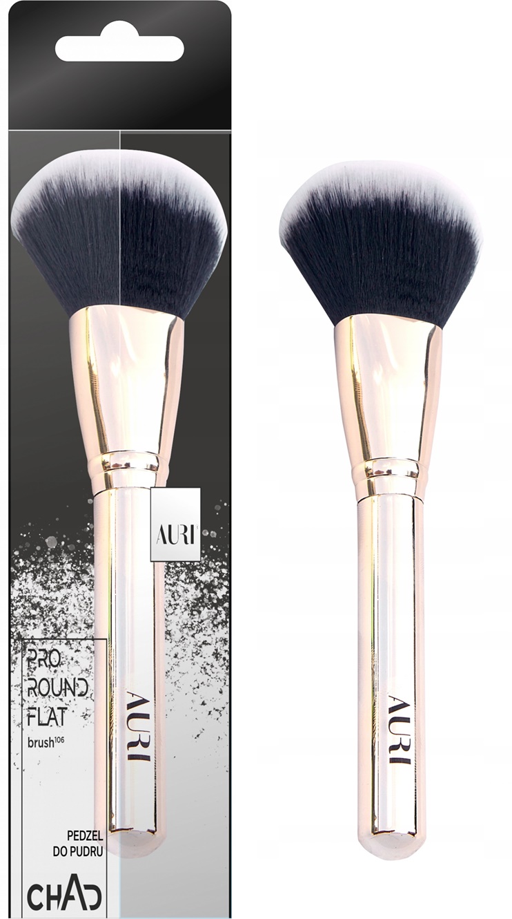 

Auri Profesjonalny Pędzel do pudru 108