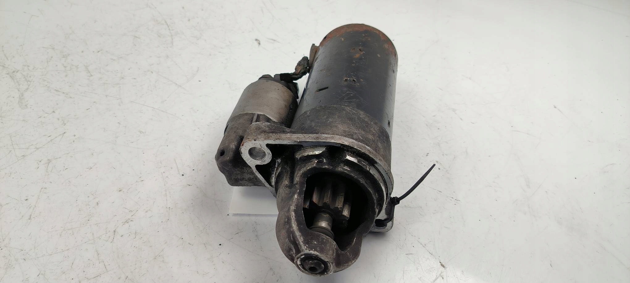 starter AUDI A6 C6 3,0TDI