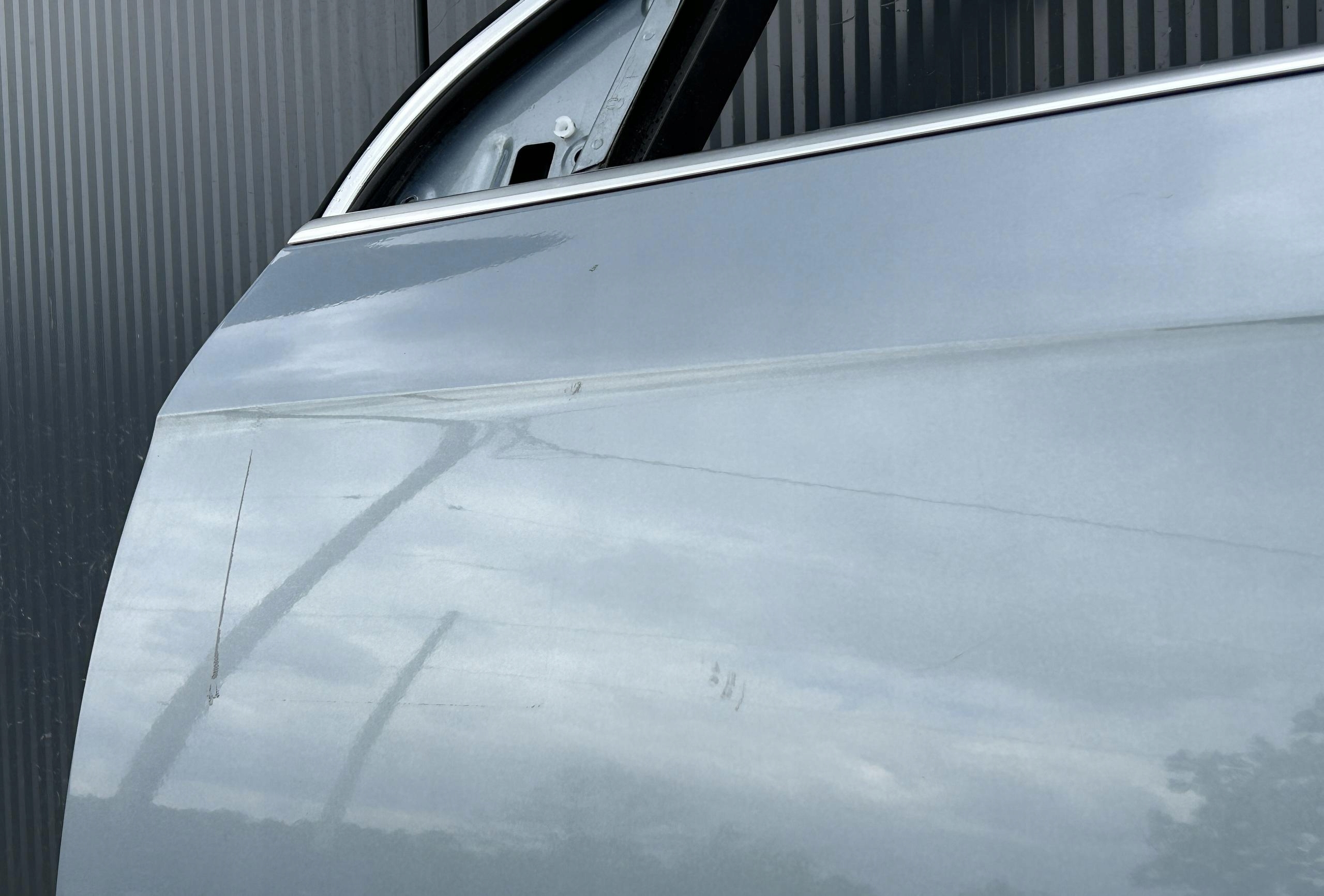 door left front front complete VW PASSAT B7 10-14 LC7Z