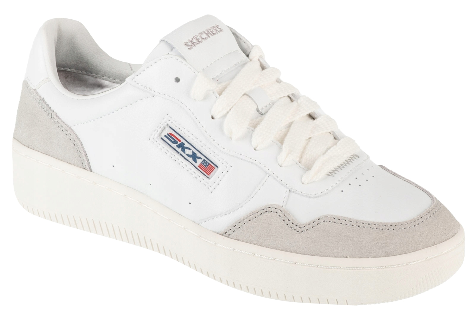 Skechers Sportovní Dámské Boty Bílé Nízké 37 U2B