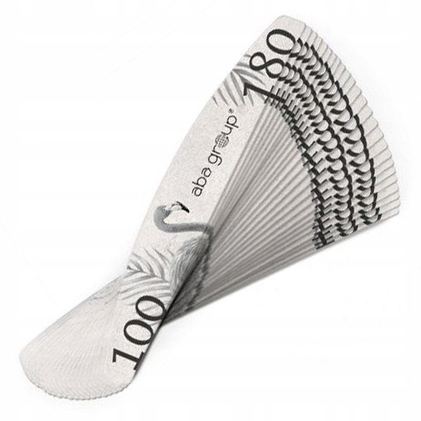 

Aba Group Pilnik Flamingi Łódka 100/180 10 szt