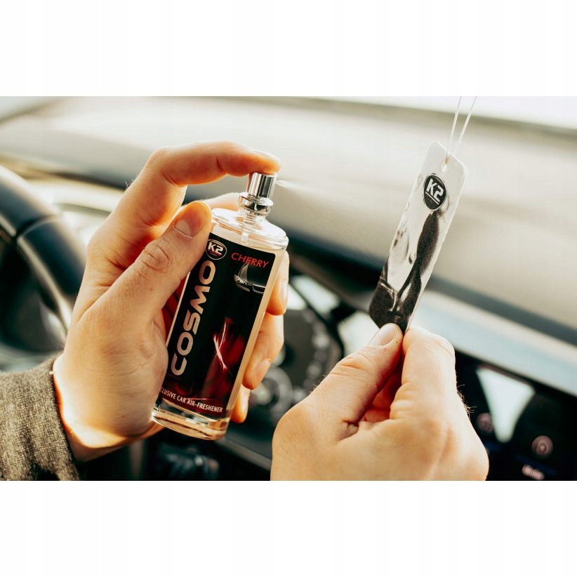 K2 COSMO WIŚNIA ODŚWIEŻACZ DO AUTA 50 ML Producent K2