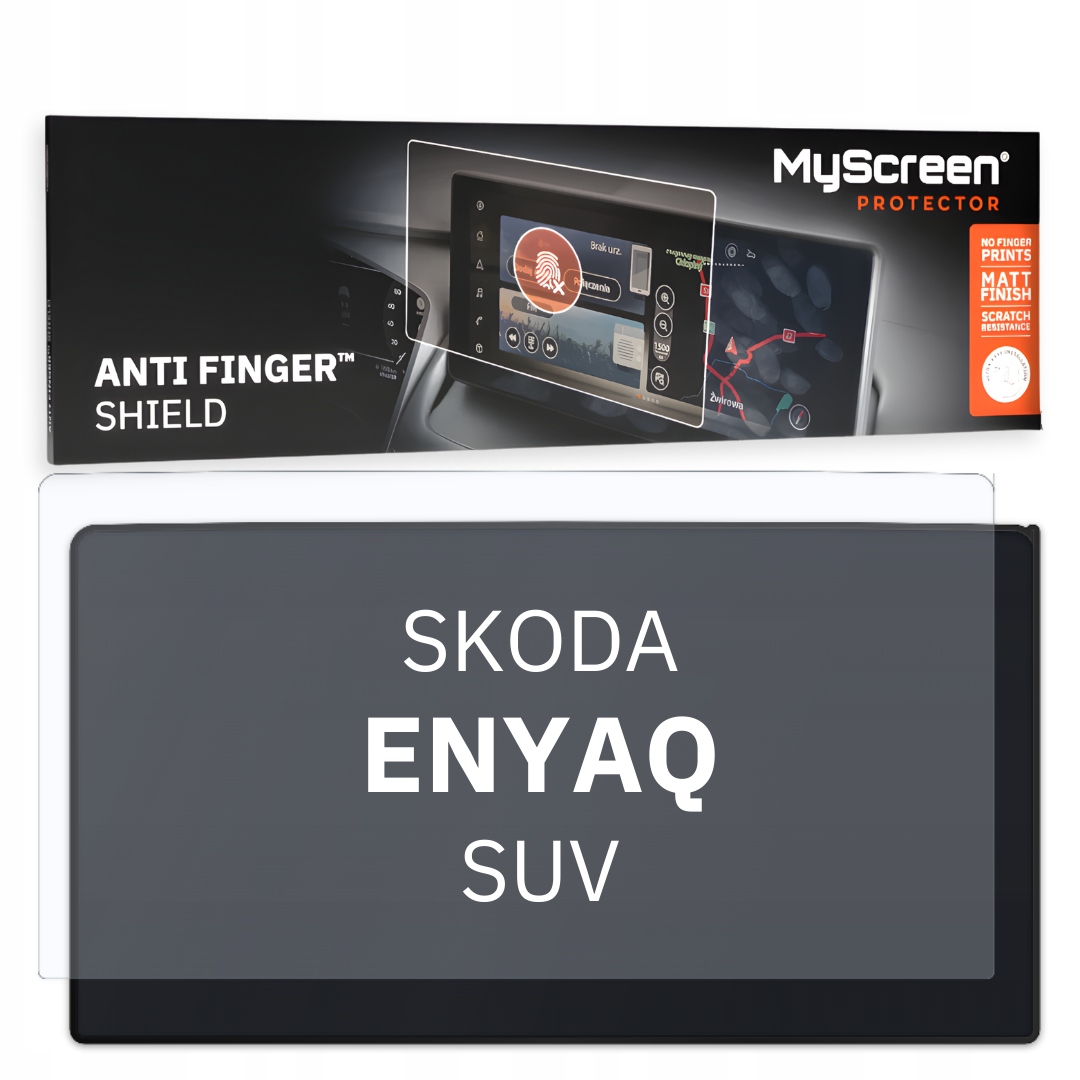 Fólie pro Skoda Enyaq (60) Suv 2020 13" MyScreen