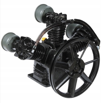 SPRĘŻARKA POMPA POWIETRZA HD-50 700L/min GUDEPOL