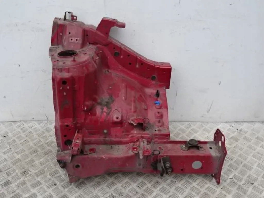 Лонжерон, четвертина ліва Peugeot 3008 I KTVD