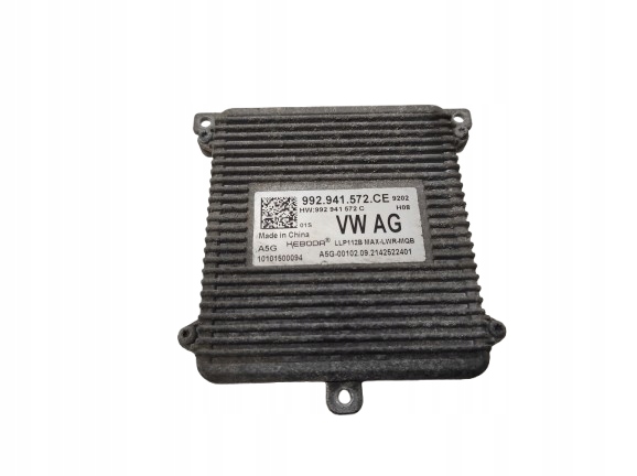 VW AUDI SEAT SKODA PRZETWORNICA LAMPY LED 992941572CE