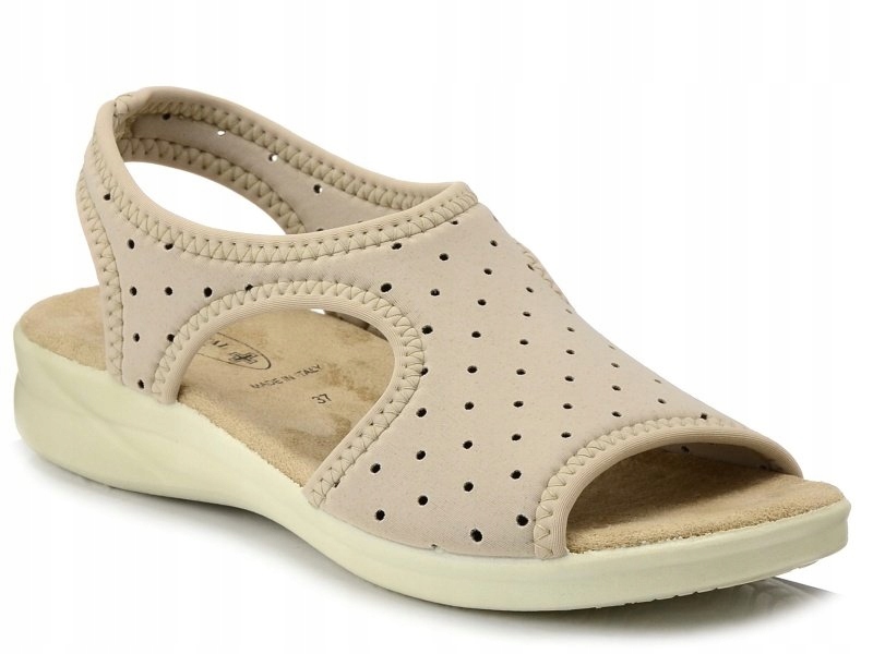 

Sandały Sanital Flex 8035.17 damskie elastyczne 37