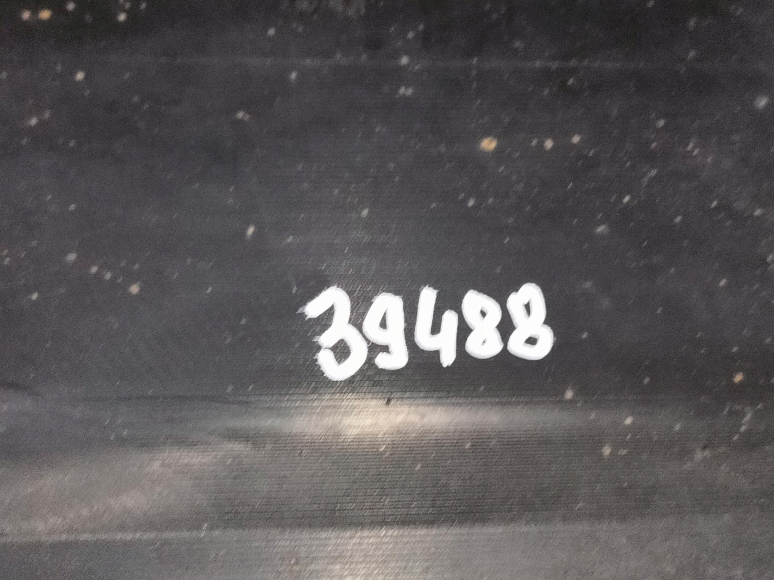 moulding cap threshold left MERCEDES ML M-KLASSE W166 11
