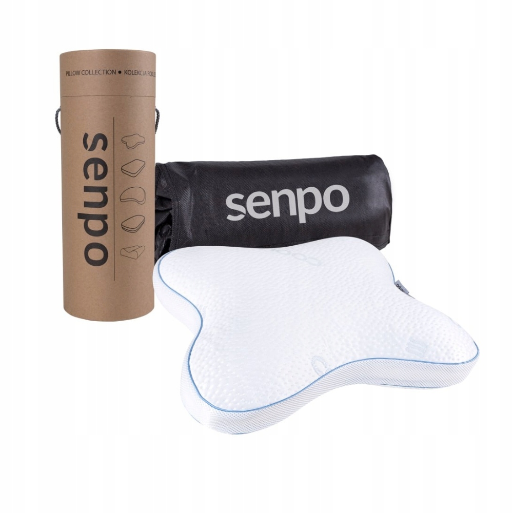 Poduszka Do Spania SENPO Star 55x46cm