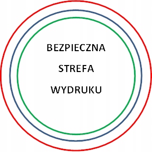 LUSTERKO REKLAMOWE z dowolnym nadrukiem zdjęcie LOGO FIRMY REKLAMA - 59 mm Liczba sztuk 1 szt.