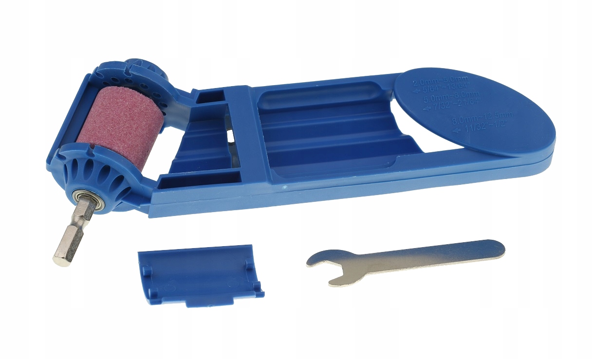 

Ostrzałka Do Wierteł Przystawka Wiertarki