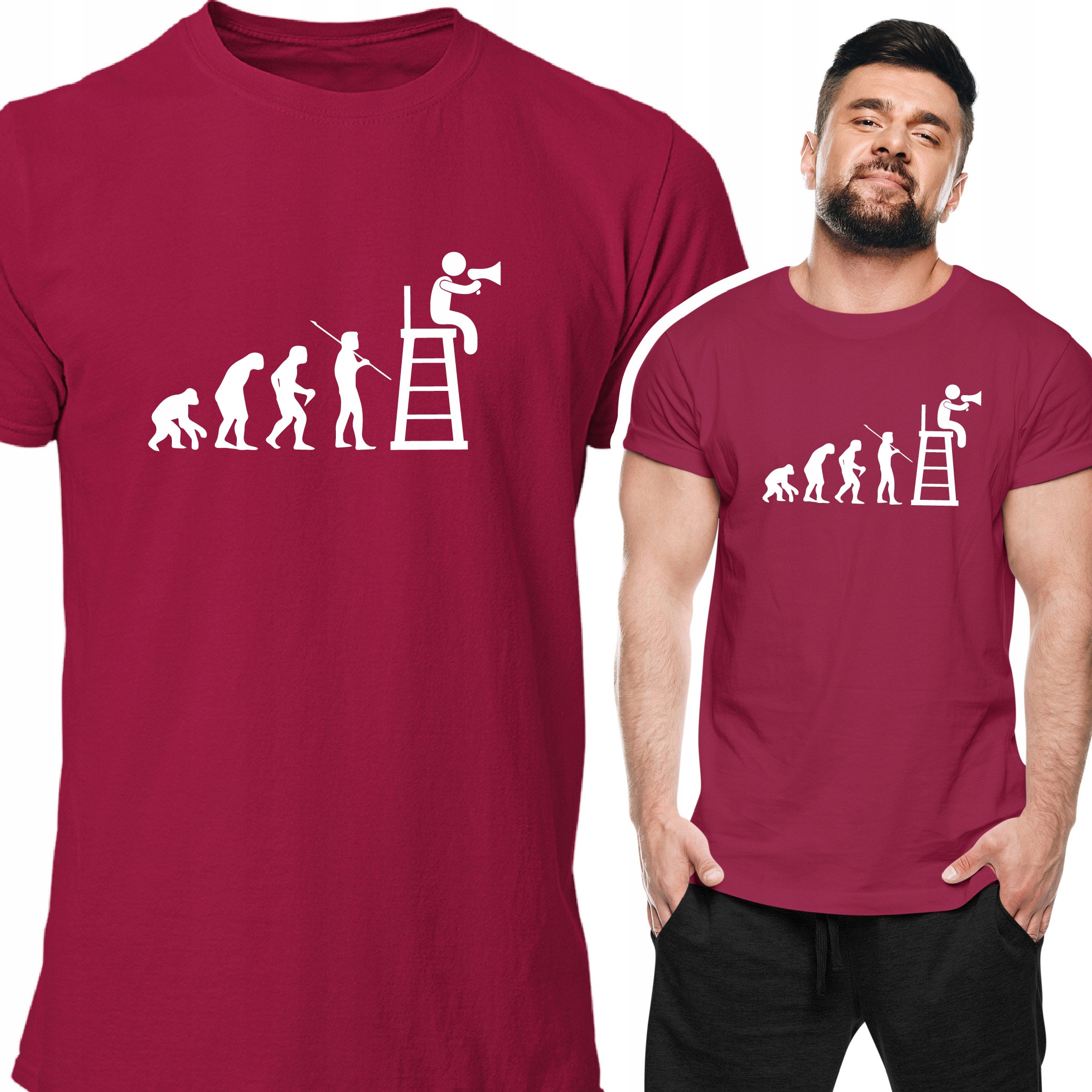 

Koszulka Dla Najlepszego Ratownika Ratownik Wodny