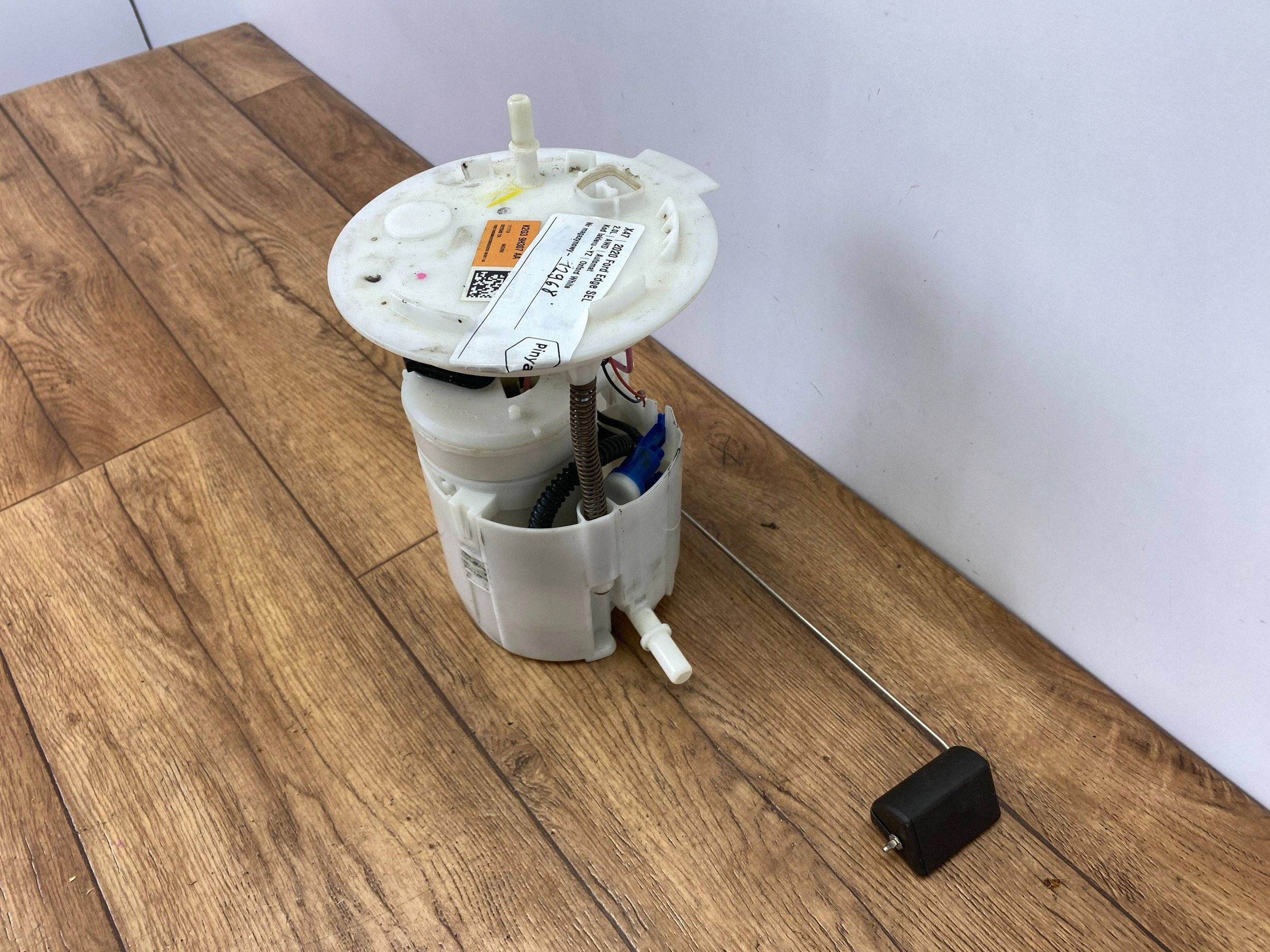 feed pump Ford Edge II Lift 2.0 2019+