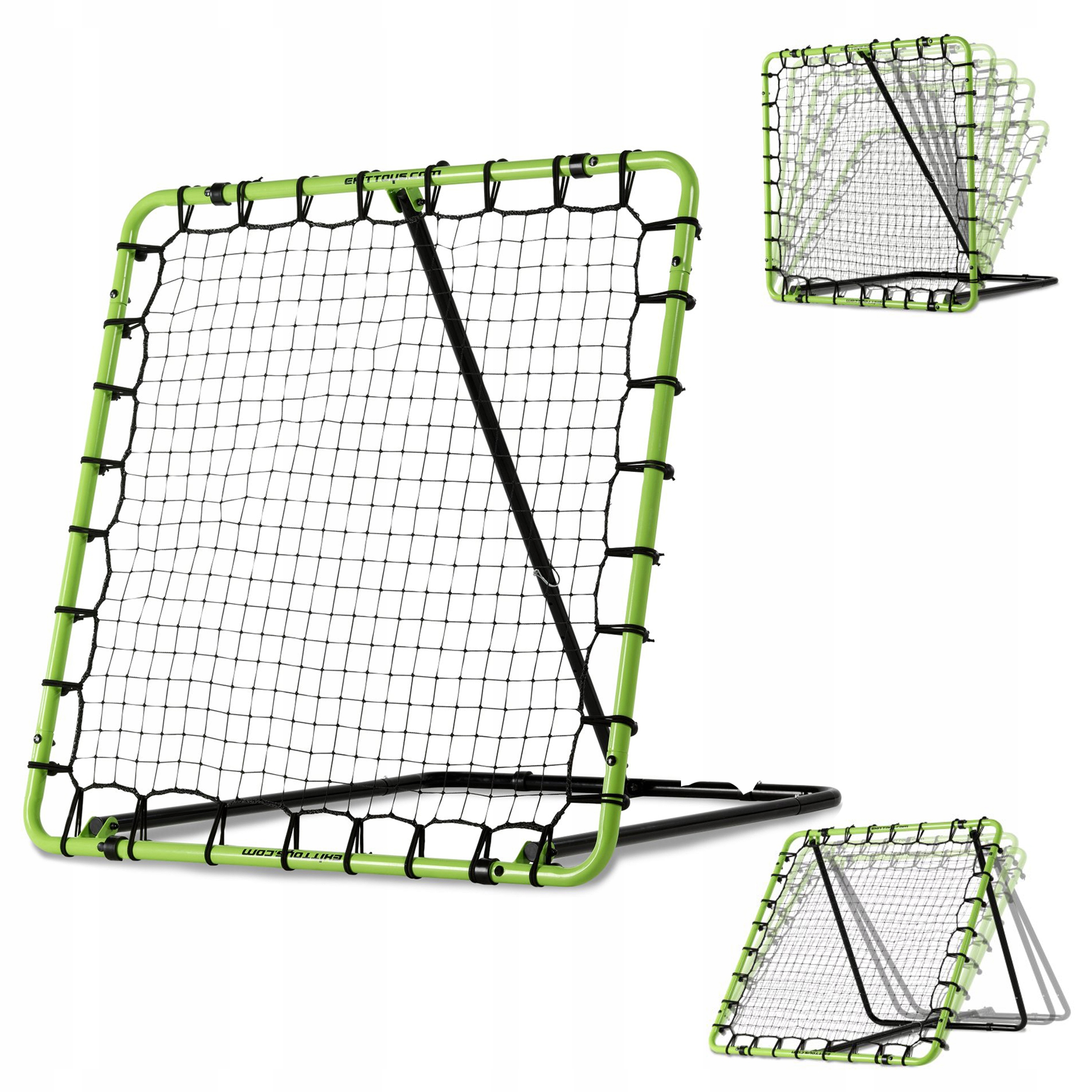 

Rebounder piłkarski Exit Tempo 120x120 regu bramka