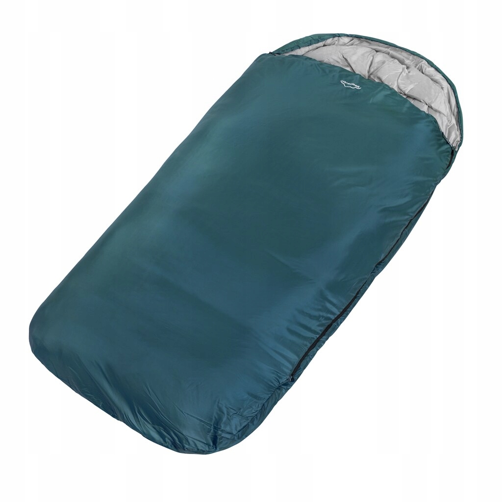 Turistický spací pytel mumie Highlander Outdoor Sleephaven Marine Blue