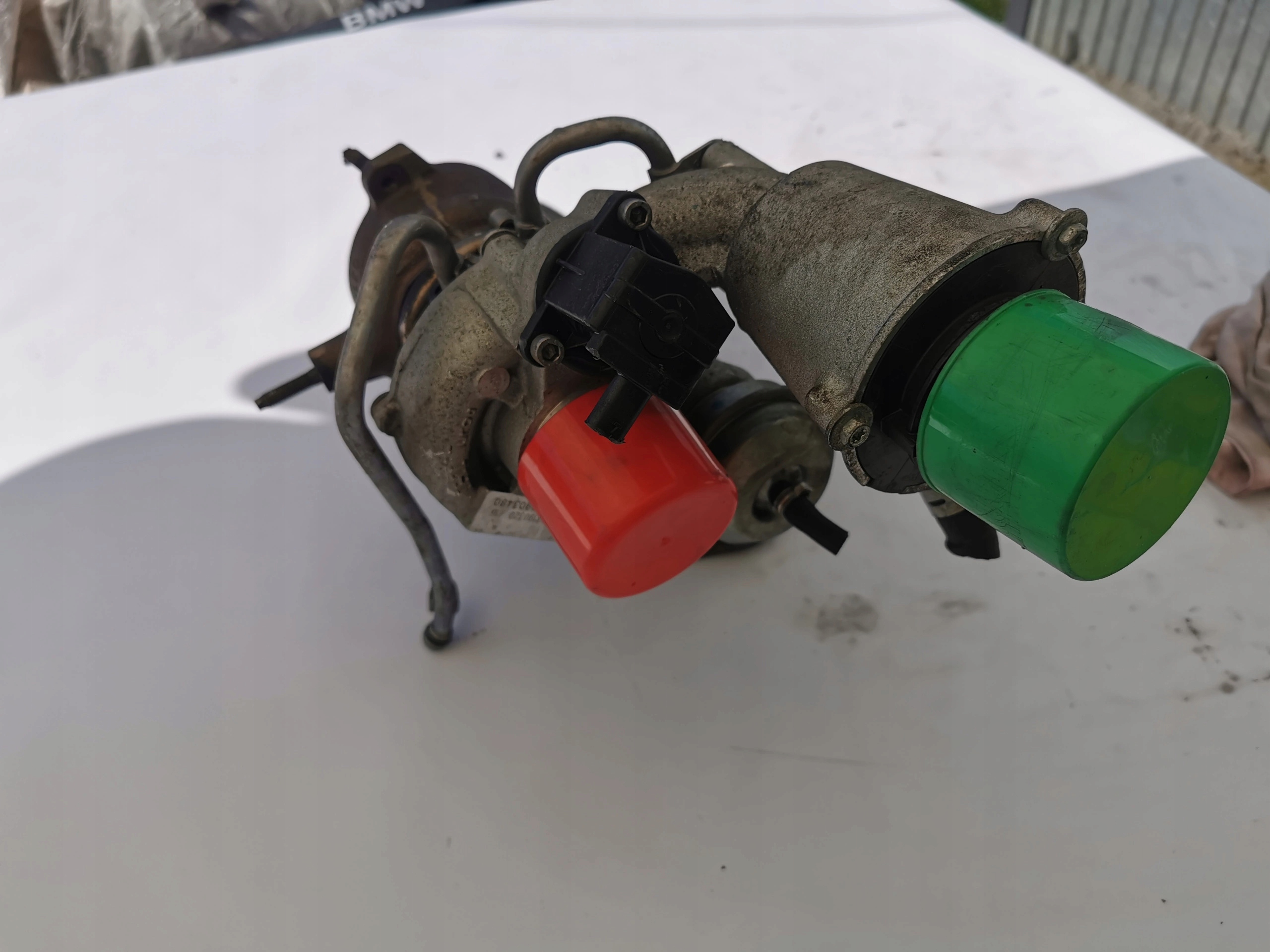 MERCEDES 1.8 turbo A2710903480 Originale T