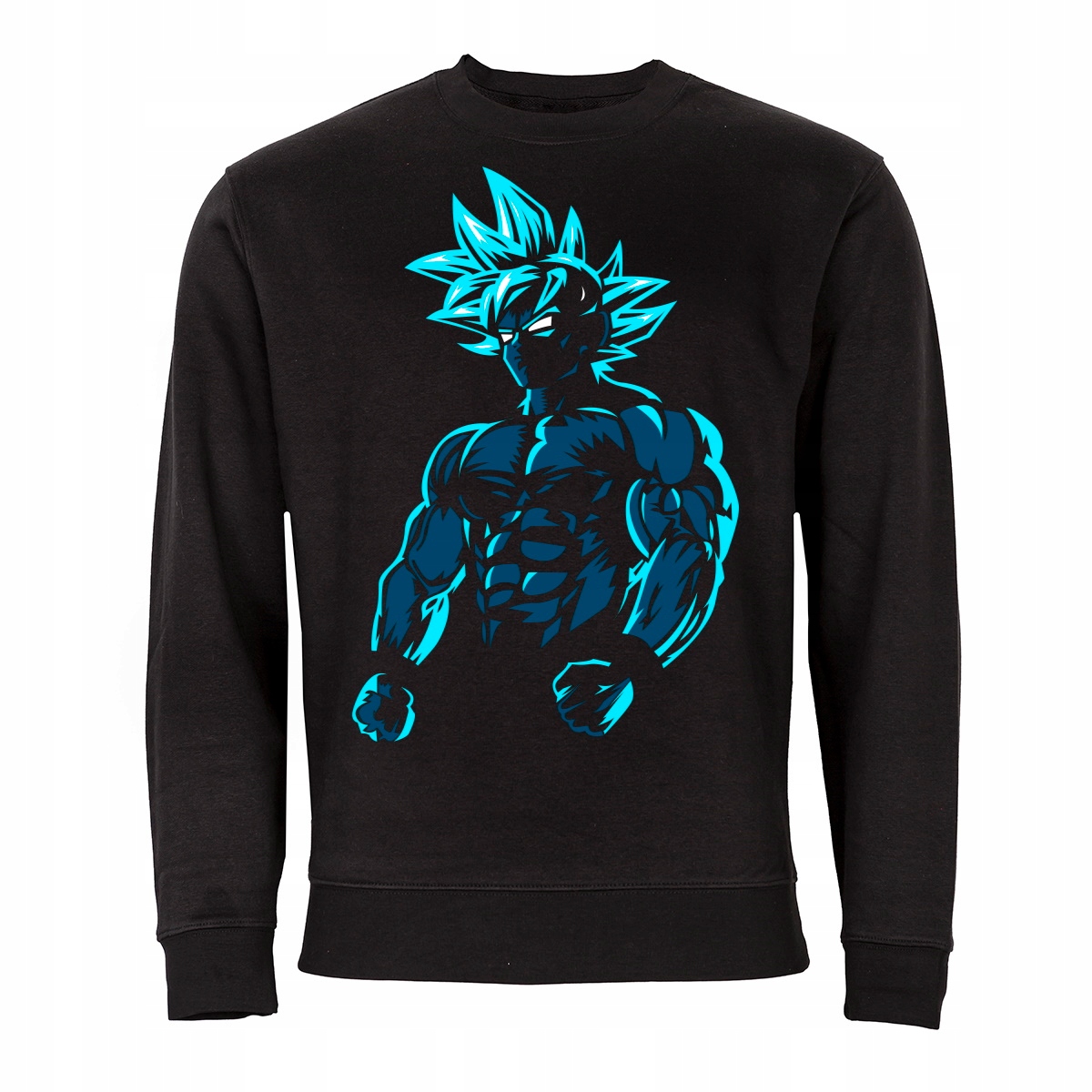 MĘSKA BLUZA DRAGON BALL Z SUPER SON GOKU VEGETA 35