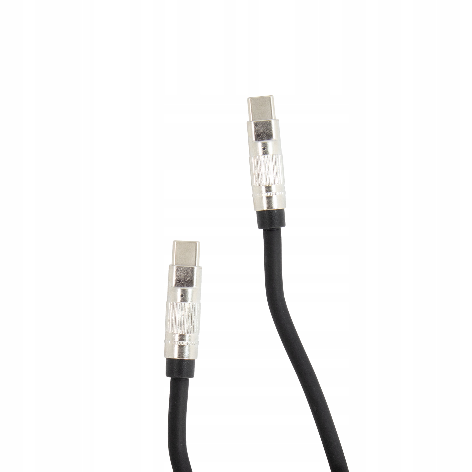 SZYBKI kabel USB C do XIAOMI SAMSUNG HUAWEI 1m ANDROID DO SMARTFONA METROWY Marka Inna