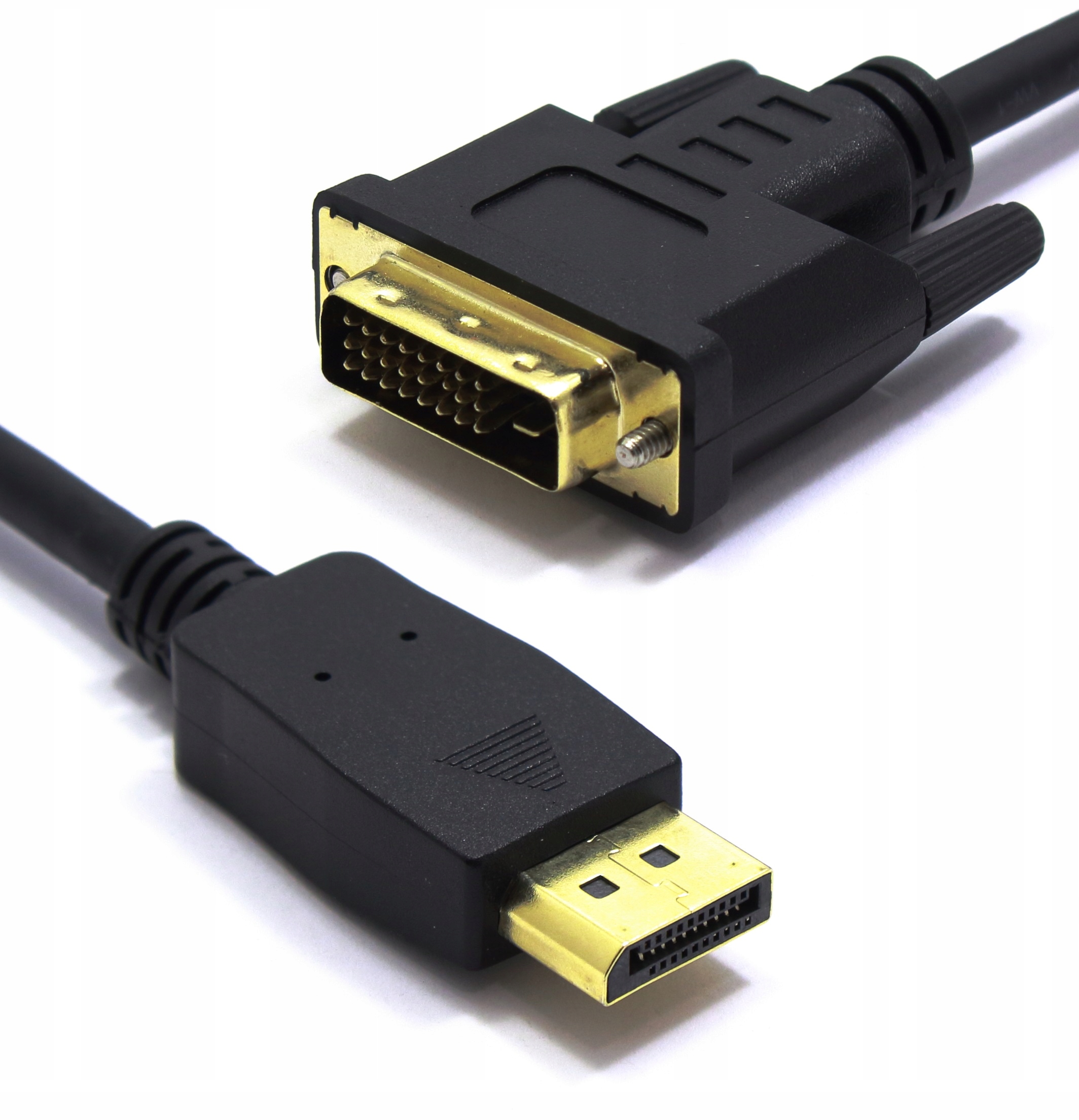 

Kabel Displayport DVI 1,5m Vitalco Dp DVI-D 24+1