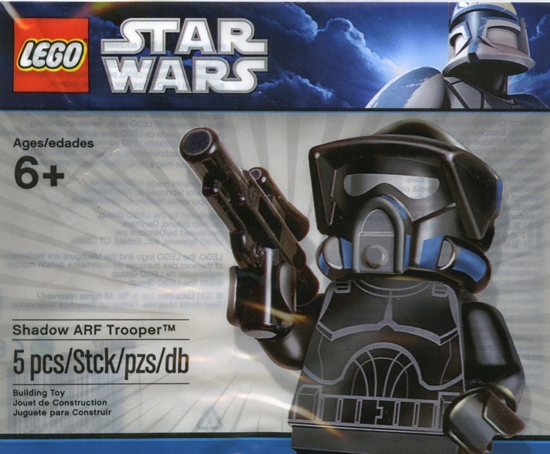 Minifigurka Lego Star Wars 2856197 Shadow Arf Trooper polybag sw0315
