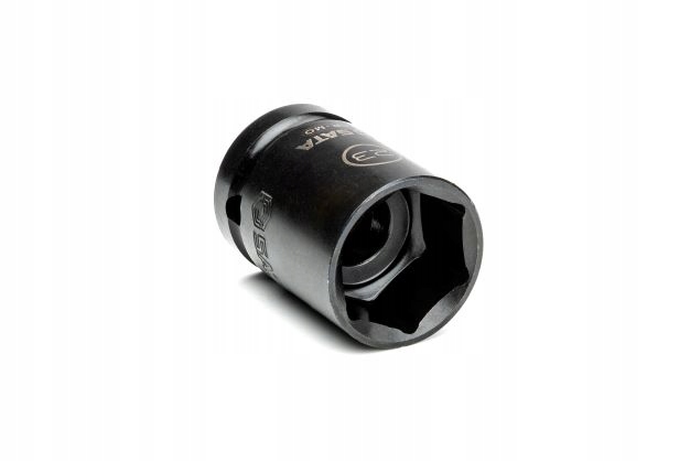 SATA ZESTAW 14 NASADEK UDAROWYCH 1/2" 10-24MM Typ 6-kątna