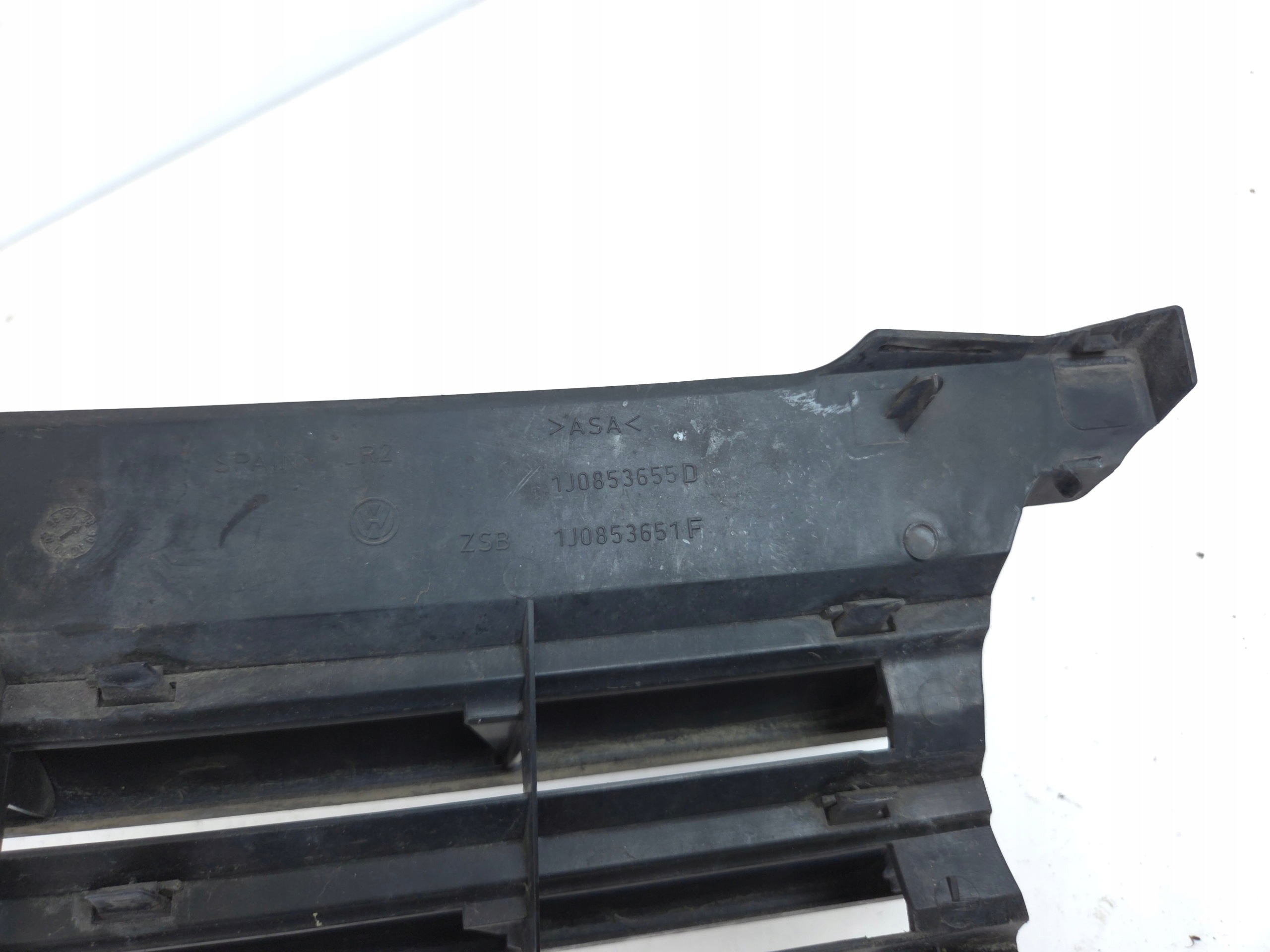VW GOLF IV grill grille radiator graphitic