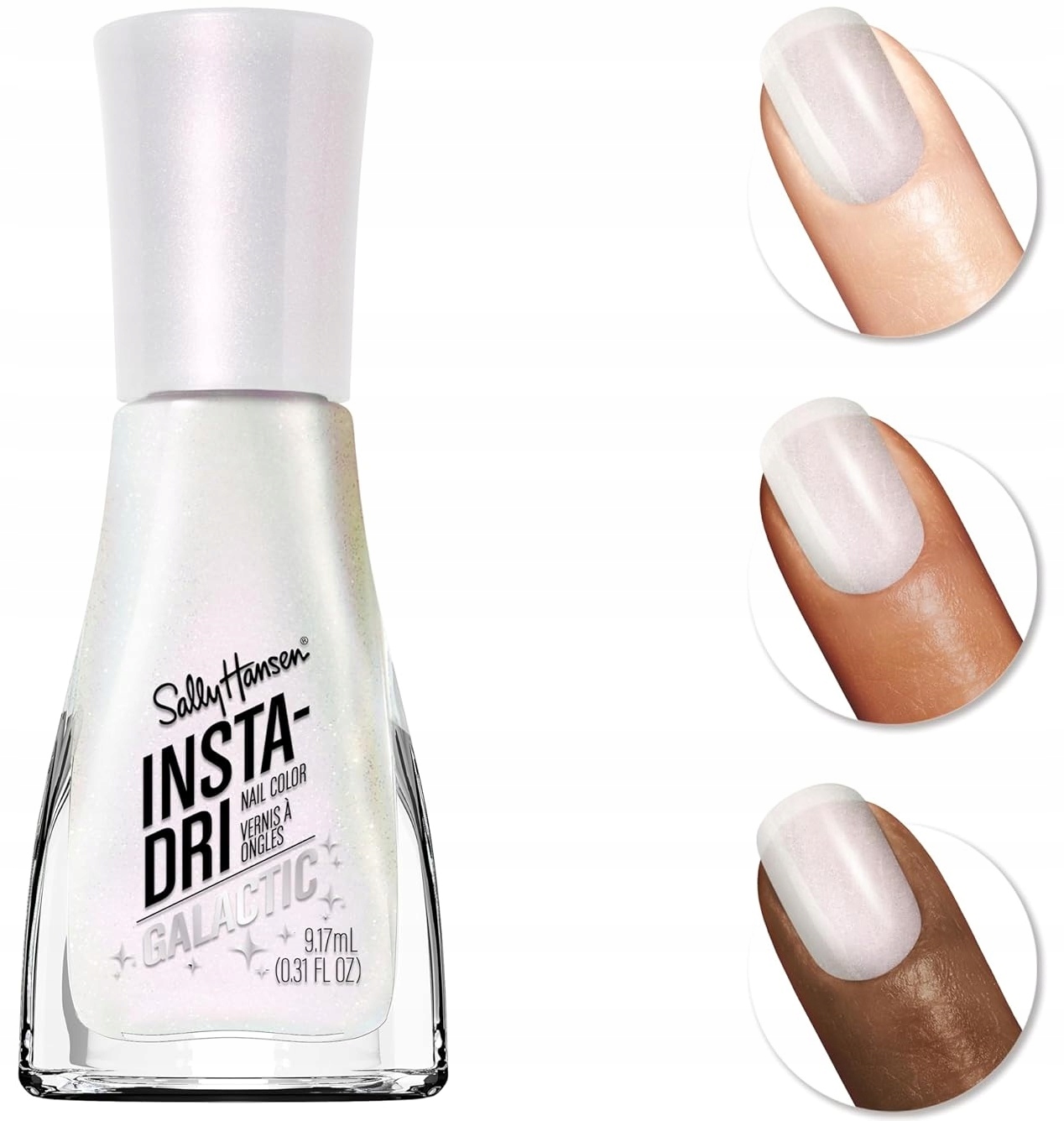 Sally Hansen Insta Dri Lakier Chromatica 109