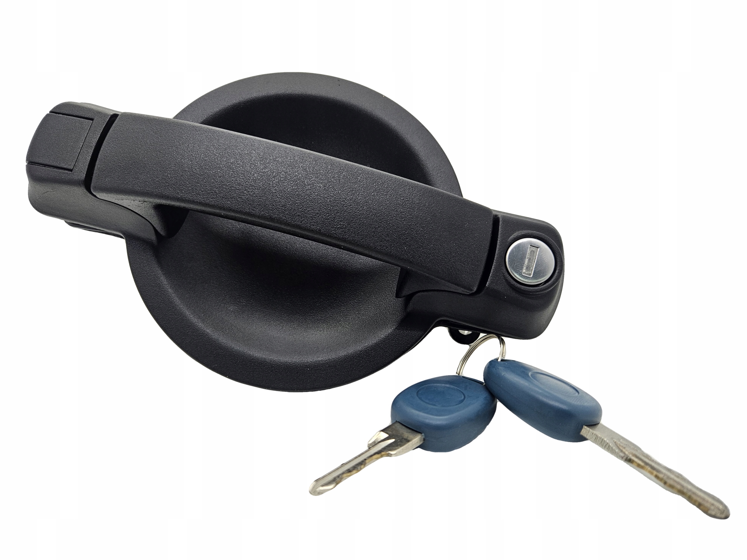 Klika Bočních Posuvných Dveří, Vložka Na Klíče! Doblo 00-10 Premium!